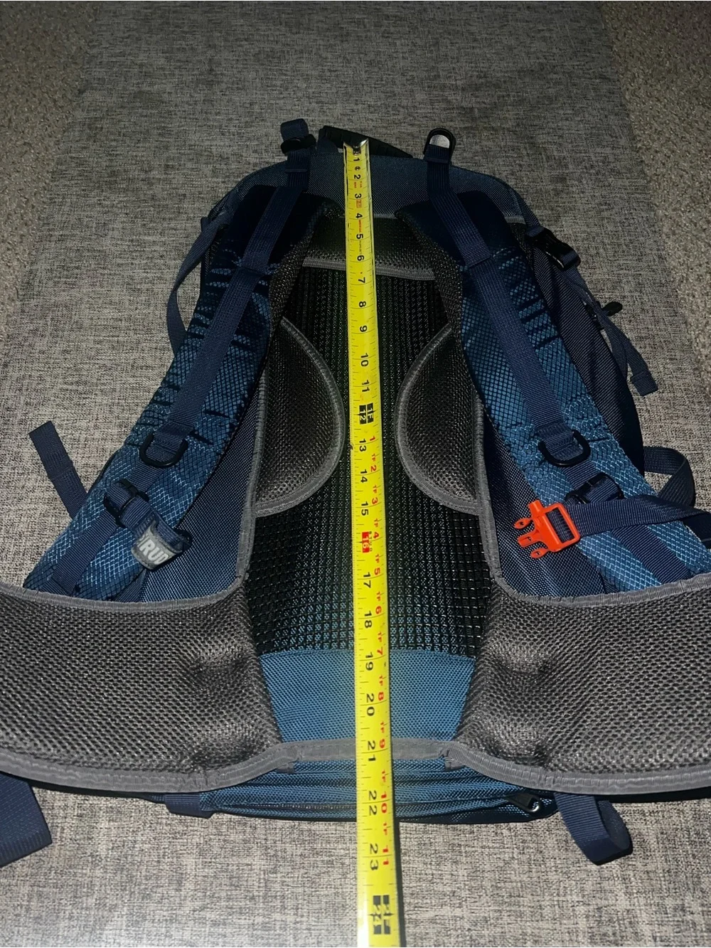 RUDIS genesis gearpack